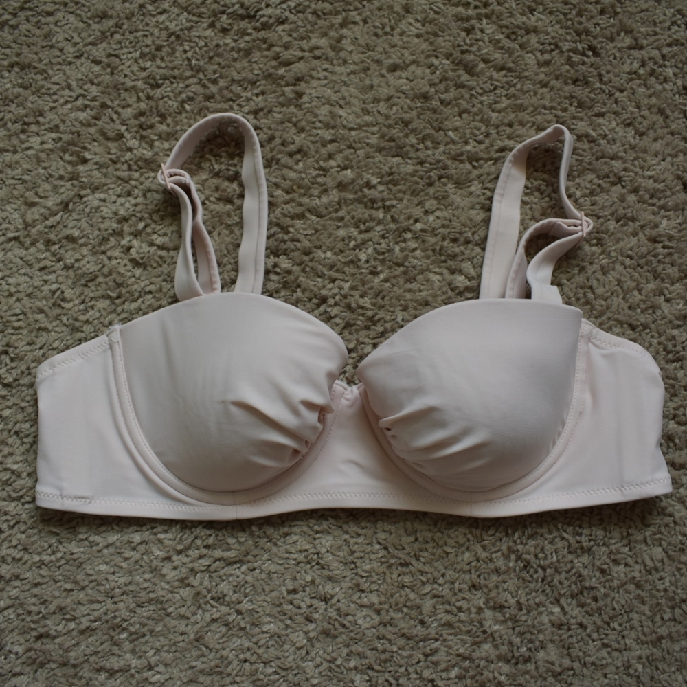 Aerie Bikini Top Light Pink size- 36B